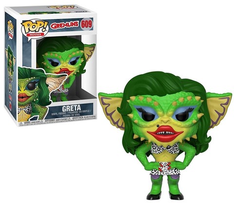 Funko POP! Gremlins: Greta (609)