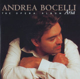 BOCELLI, ANDREA:  Aria - The Opera Album