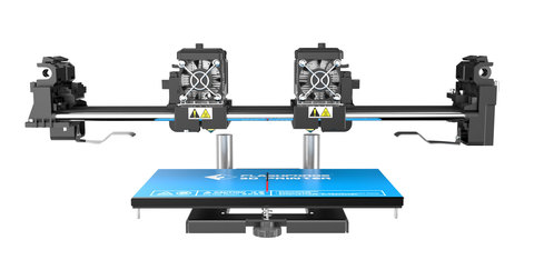 3D-принтер FlashForge Creator Pro 2