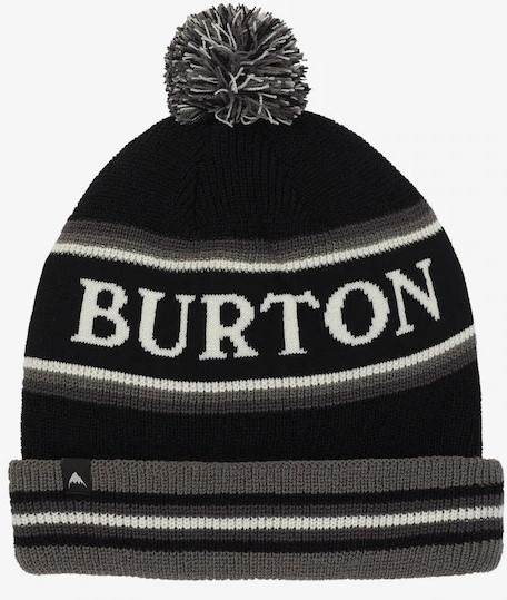 Burton Trope Beanie True Black