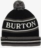 Картинка шапка Burton trope beanie True Black - 1