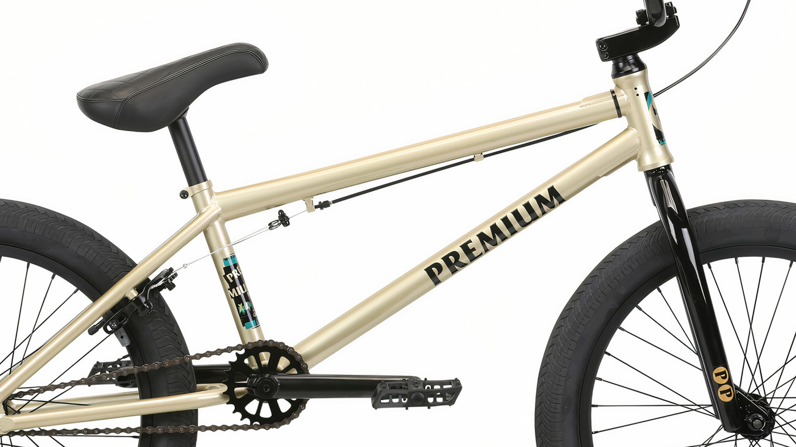Premium Subway 2020 Freecoaster бежевый - BMX | iRide shop фото 2