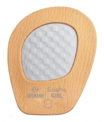 Ортопедические вкладыши ORTMANN SolaPro GRID CZ0550