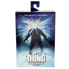 Фигурка NECA The Thing: Ultimate MacReady (Outpost 31)