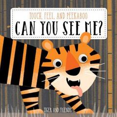 Can you see me: Tiger