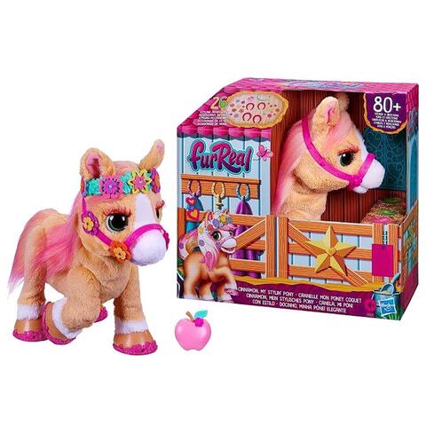 FurReal Cinnamon My Stylin Pony