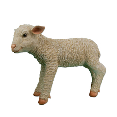 Овечка стоячая