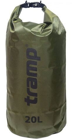 Картинка гермомешок Tramp TRA-113 оливковый - 1