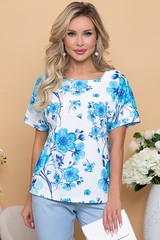 Блузка 41495 Avili