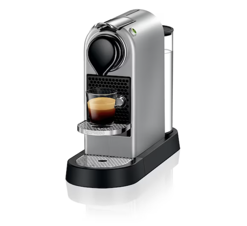 Nespresso CitiZ Silver