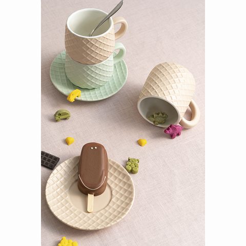 Чайная пара 300мл Liberty Jones Marshmallow мятная