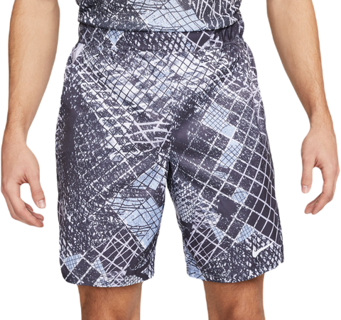 Теннисные шорты Nike Dri-Fit Victory Short 7in - gridiron/white