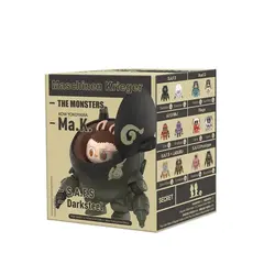 Случайная фигурка POP MART The Monsters x Kow Yokoyama Ma.K. (Вскрытые)