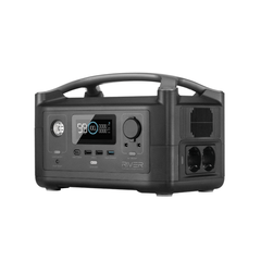 Портативная зарядная станция EcoFlow RIVER (EF4) 288Втч