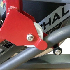 Эллиптический тренажер с элементом степпера DFC CHALLENGE 3.0