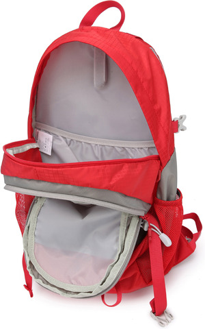 Картинка рюкзак туристический Nevo Rhino 9067-NW Red - 23
