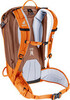 Картинка рюкзак для сноуборда Deuter Freerider 30 chestnut-umbra - 11