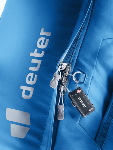 Картинка сумка на колесах Deuter Duffel Pro Movo 90 Neptune-Nightblue - 6