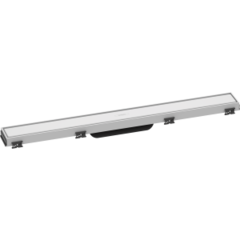 Hansgrohe RainDrain Match Внеш. часть 70 см МБ 56037700 фото