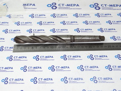 Сверло по металлу 20.75мм (140х240) HSS к\х К/М2 СССР Б/У