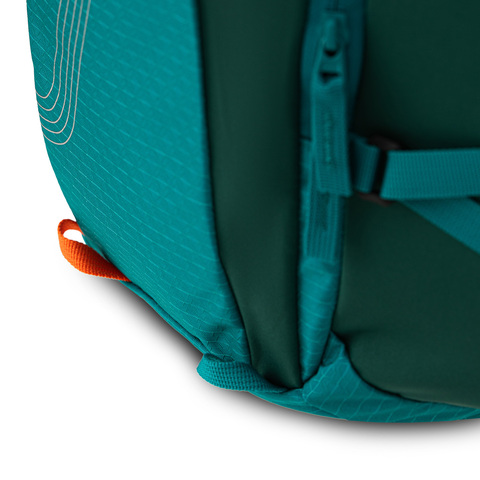 Картинка рюкзак мультиспортивный Kanrock Moveit 17 Sea Green - 17