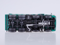 KAMAZ-6540 tipper green 1:43 PAO KAMAZ