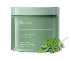 Evas Fraijour Original Herb Wormwood Calming Watery Cream успокаивающий крем с экстрактом полыни