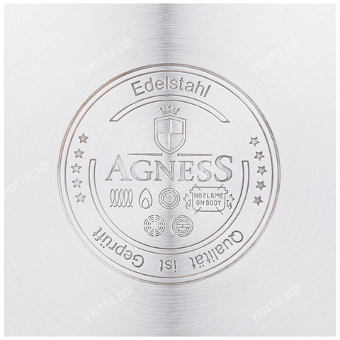 Кастрюля Agness 