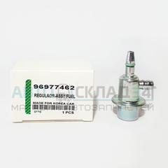 РЕГУЛЯТОР ДАВЛЕНИЯ ТОПЛИВА LANOS, LACETTI, AVEO В ТОПЛ НАСОСЕ GROG