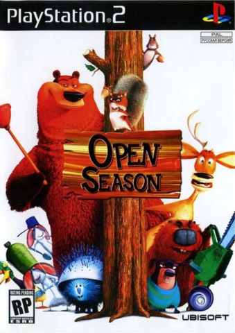 Open Season (Playstation 2)