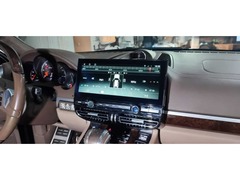 Магнитола Porsche Cayenne (2010-2017) Android 10 6/128GB IPS DSP 4G модель CB-3055TY