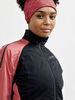 Элитный женский лыжный костюм Craft Storm Balance Glide чёрный-розовый 1907773-999414-1906493-999000