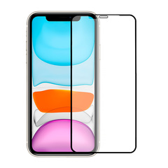 Защитное 3D-стекло CeramicGlass для iPhone XR/11