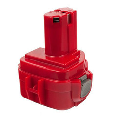 Аккумулятор для MAKITA ПРАКТИКА 12В, 1,5Ач, NiCd, блистер (030-894)