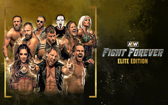 AEW: Fight Forever Elite Edition (для ПК, цифровой код доступа)