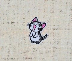 Термоаппликация, р. 6х4,5 см