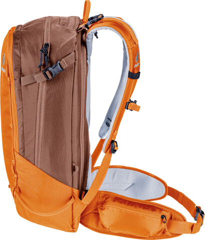 Картинка рюкзак для сноуборда Deuter Freerider 30 chestnut-umbra - 12