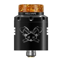 Дрипка Hellvape Dead Rabbit 3 RDA - Matte Black