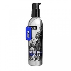 Лубрикант на водной основе Tom of Finland Water Based - 240 мл