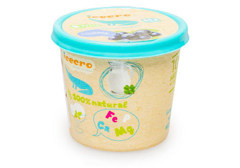 Мороженое с голубикой Icecro, 75г