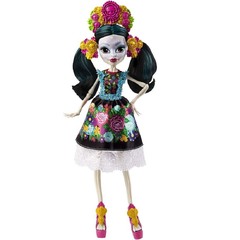 Скелита Калаверас. Коллектор