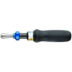 Динамометрическая отвертка S 1/4" 24-120 cNm | Gedoretools.ru