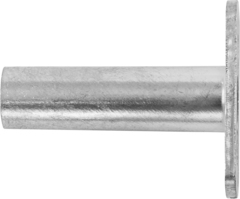 Thorvik MTG508SF Метчик машинно-ручной T-DRIVE со спиральной канавкой для глухих отверстий с направляющей в наборе М5х0.8, HSS-G 52854