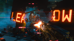 Cyberpunk 2077 PS4