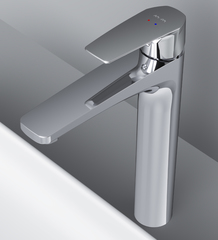 Смеситель для умывальника высокий AM.PM Gem - F90A92000