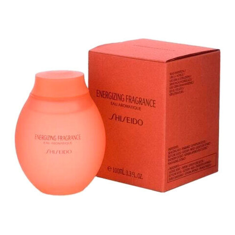 Shiseido Energizing Fragrance