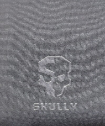 Картинка бандана-труба Skully Wear Tube skull Dark grey skull - 3