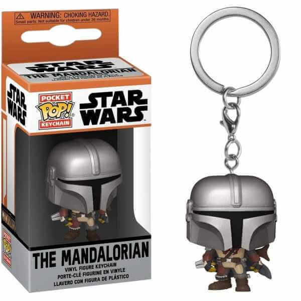 Funko POP Star Wars The Mandalorian 28oi.ru