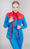 Женский элитный лыжный жилет Nordski Pro Rus W