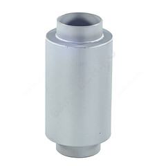 Компенсатор сильфонный осевой однослойный с кожухом и внутренним экраном сталь нерж DEK Ду 100 Ру16 под приварку патрубки сталь L=330мм Hortum 0010100-060/Э321